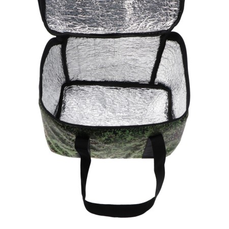 Cartage T-19 thermal drum, pixel camouflage, 10 l, 26x19x19 cm-4