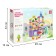 Designer "Wonderful House", 2 assembly options, 163 details
