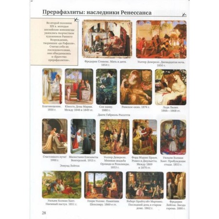 Big illustrated guide of everything. 5,000 illustrations that can be considered for a whole year-4