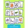 Puzzle "Developing cards. Learning to draw "