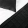 Software "Soft": a bedspread 160 x 220 cm, pillowcases 40 x 40 cm - 2 pcs, black