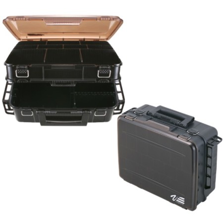 Fish box MEIHO Versus VS-3080 Black 480x356x186