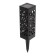 Garden lamp on the sunny battery "openwork", 6 × 29 × 6 cm, 1 led, white glow
