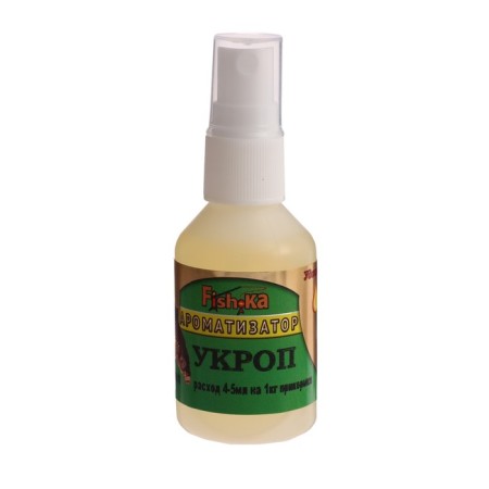 Flavor spray, taste dill, 50 ml