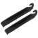 A set of bicycle tools, a bag, a set of hexagons, a repair kit, pump