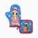 Set of kitchen. Dolyana Magic Snake: Take 17x17 cm, mittens-castle 20x28 cm, 35%HL, 65%PE