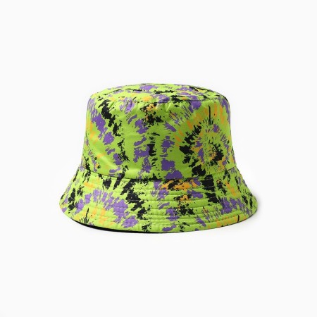 Panama male, green/gray color, size 56-58
