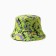 Panama male, green/gray color, size 56-58