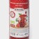 KOMFI canning cover, TO-82 mm, red color, packaging 20 pcs