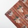 Glossy packaging paper "For you", 50 x 70 cm, New Year