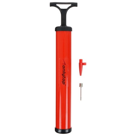 Onlytop balls, 28 cm, 2 nozzles, color mix-11