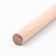 Basket for macrama wooden, without coating, d = 1 × 30 cm