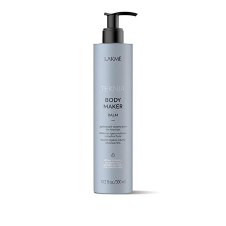 Hair balm Lakme Teknia Body Maker Balm Give a volume, 300 ml