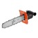 Nozzle for ushm tundra, chain saw, fast installation, 12 ", 45 links, step 3/8", m10, m14