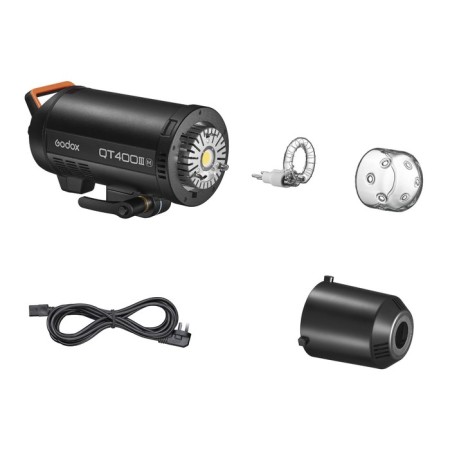 Flash Studio High -speed Godox QT400IIM-4