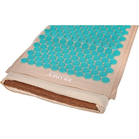 Acupuncture rug Bradex "Nirvana", 72x44x2 cm, with filler made of coconut fiber-4
