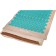 Acupuncture rug Bradex "Nirvana", 72x44x2 cm, with filler made of coconut fiber