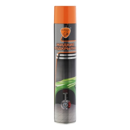 Eltrans liquid covers, aerosol, 1000 ml./12 pcs.