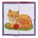 Smart cubes "At the cat kitten", in the tradel, 4 pieces