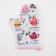 Mittens-seizure "Tea Traditions" 20x28cm, 35% cotton, 65% p/e, Vatin 250g/m2