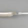 Flexible Neon Luazon Lighting 16 mm D-shaped, IP65, 50 m, SMD2835, 120 LED/m, 220 V, red glow red