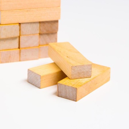 Logical game set "Classic Tower", 54 details-1