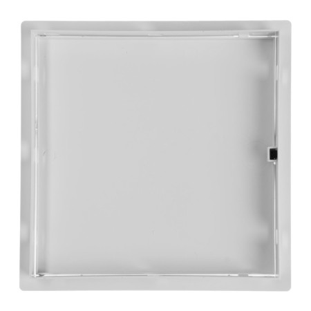 Revisionine "Vento" DR2525PZ, 250 x 250 mm, with a pressure lock "Push", plastic-3