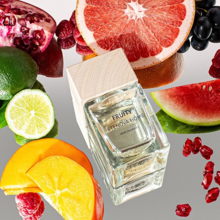 Diffusor aromatic STENOVA Home Fruity, 100 ml