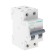 The circuit breaker SE CITY9 SET, B, 32 A, 2P, 4.5 KA, 230 V