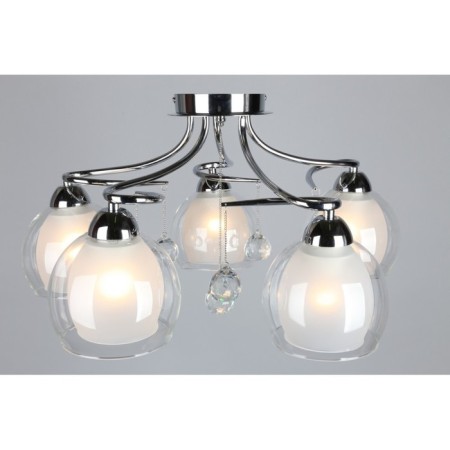 Ceiling chandelier Maluventu E27 200W-2