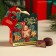 Gift sweets "Happy New Year!", With pieces of strawberries, 30 g