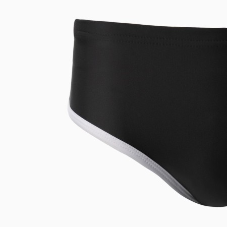 Separate swimsuit, black color, size 44-8