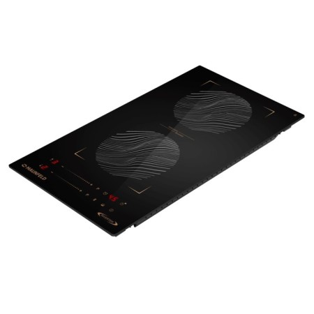 Hlect surface Maunfeld CVI292S2BBKF Inverter, induction, 2 burners, black-2