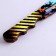 Wooden weapon children's souvenir "knife", space