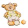 Puzzle "Modest Bear"