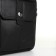 Male bag, Fidelio Largo, black color