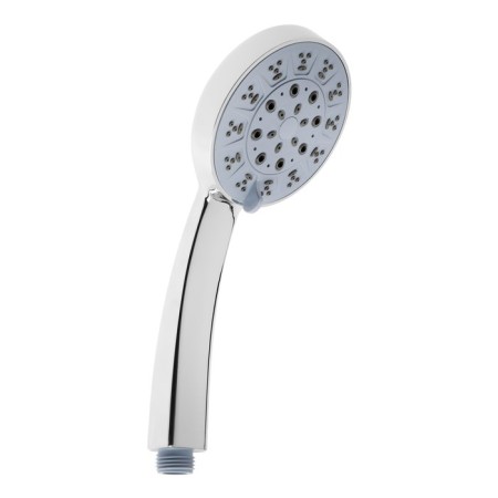 Shower Lake Zein, 5 modes, plastic, chrome-3