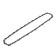 Tundra chain for the chainsaw of 14 ", 350 mm, groove width 1.3 mm, step 3/8", 52 links