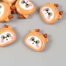 Decor for creativity plastic 