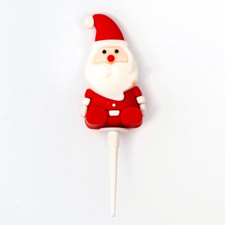 Decoration for the Cake "Santa Claus"-1