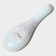 Glass stand under the spoon of the share "Rabbit", 23.5 × 8.3 × 1.5 cm