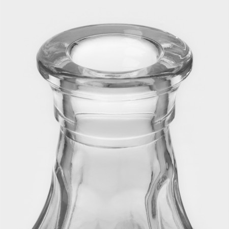 Glass set for Caesar drinks, 7 items: Capherine 500 ml, piles 50 ml, gift packaging-3