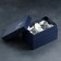 Set of stop-and-outs "lynx", d = 4.5cm h = 8.5cm, 2 pcs, 50 ml
