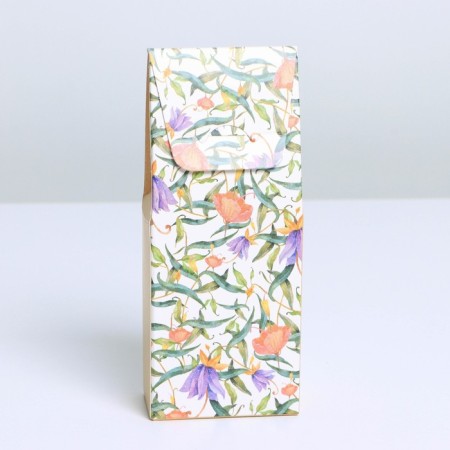 Folding box "Happiness", 5.7 x 14.5 x 3.5 cm-1