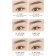 Eyebrow pencil 4 Saemmul Artlook Eyebrow 04. Black Gray