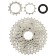 Cassette 9 SK, Microshift CS-H092, 11-34T, steel