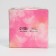 Box for confectionery products with PVC “Magic around” 11.5 x 11.5 x 6 cm