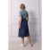 Women's skirt-trap, size 46