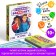 Card game “Tell me yes or no. Incredible stories ", 35 cards