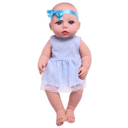 Doll "Anechka 2", 40 cm, mix